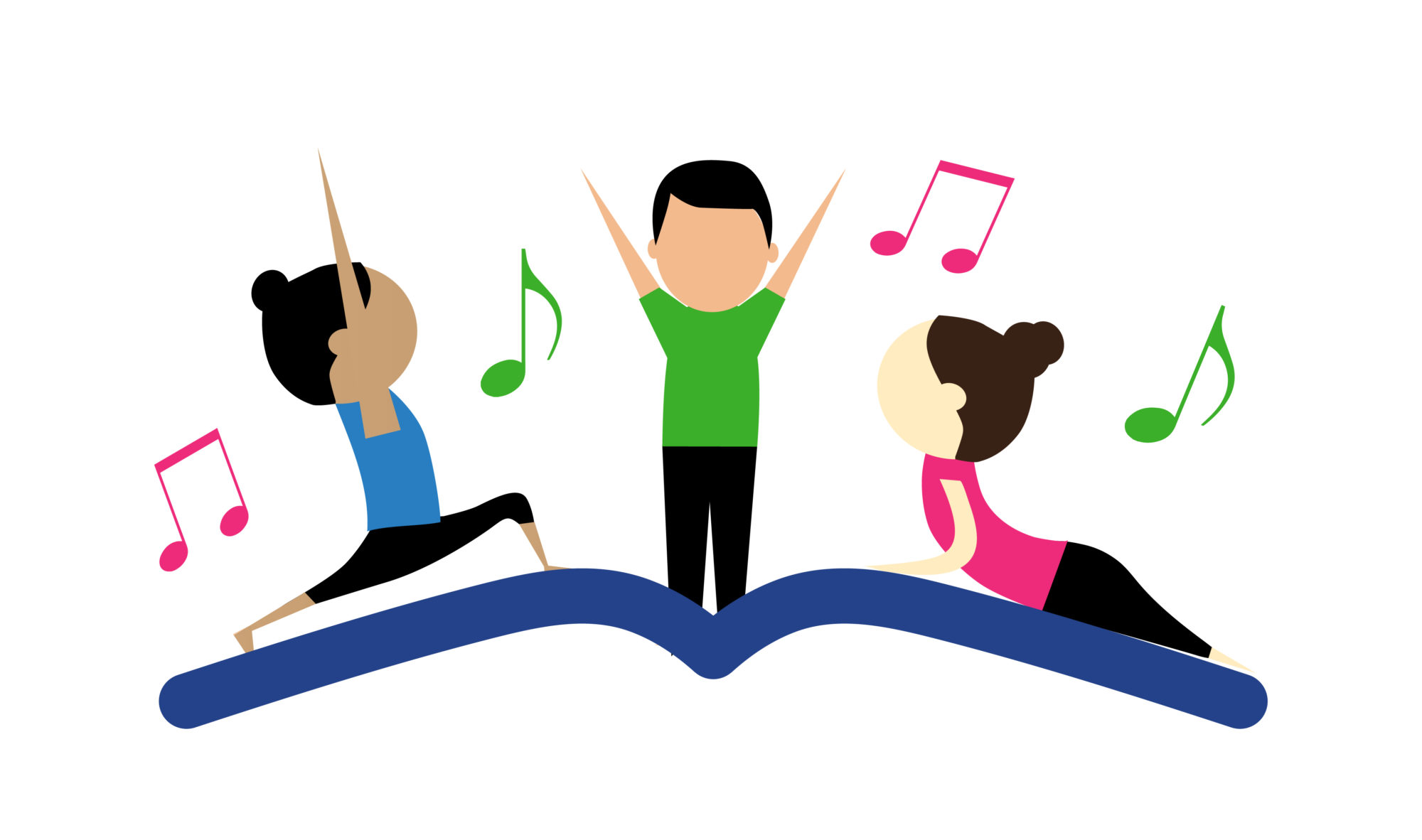 Stories, Songs, and Stretches!®